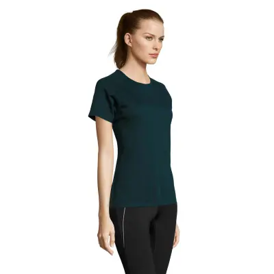 T-shirt donna SPORTY WOMEN 140g/m² con stampa - SOL'S - Immagine 37
