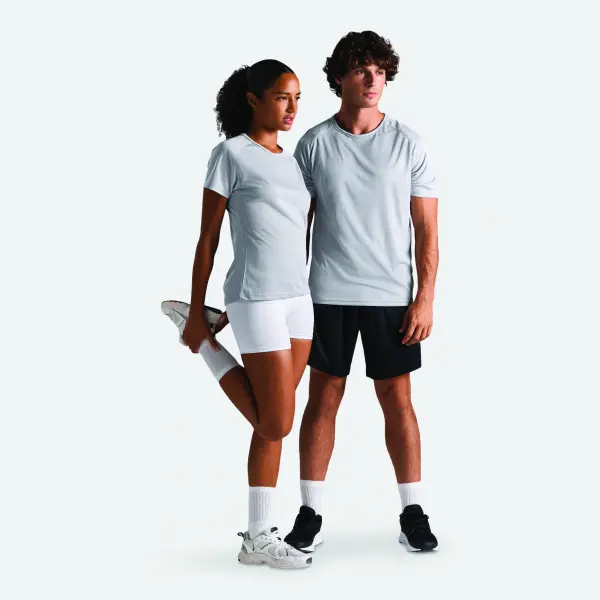 T-shirt donna SPORTY WOMEN 140g/m² con stampa - SOL'S - Immagine 48