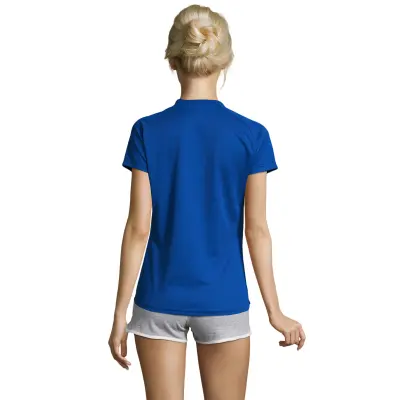 T-shirt donna SPORTY WOMEN 140g/m² con stampa - SOL'S - Immagine 42