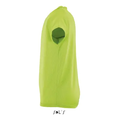 T-shirt bambino SPORTY KIDS 140g/m² traspirante - SOL'S - Immagine 4