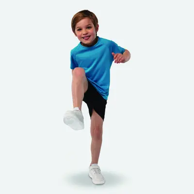 T-shirt bambino SPORTY KIDS 140g/m² traspirante - SOL'S - Immagine 11