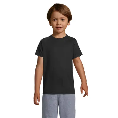 T-shirt bambino SPORTY KIDS 140g/m² traspirante - SOL'S - Immagine 9