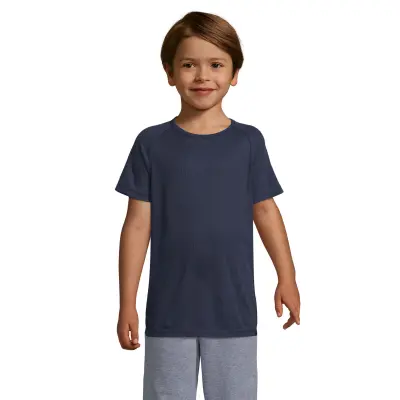 T-shirt bambino SPORTY KIDS 140g/m² traspirante - SOL'S - Immagine 12
