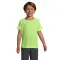 T-shirt bambino SPORTY KIDS 140g/m² traspirante - SOL'S - Anteprima 15
