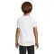 T-shirt bambino SPORTY KIDS 140g/m² traspirante - SOL'S - Anteprima 34