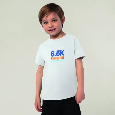 T-shirt bambino SPORTY KIDS 140g/m² traspirante - SOL'S - Immagine 36