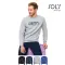 Maglione SPIDER 50% cotone 50% poliestere - SOL'S - Anteprima 1