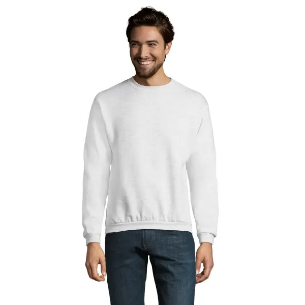 Maglione SPIDER 50% cotone 50% poliestere - SOL'S - Immagine 2