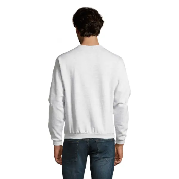 Maglione SPIDER 50% cotone 50% poliestere - SOL'S - Immagine 3