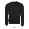 Maglione SPIDER 50% cotone 50% poliestere - SOL'S - Anteprima 5