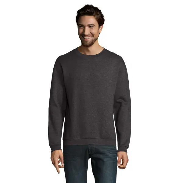 Maglione SPIDER 50% cotone 50% poliestere - SOL'S - Immagine 11