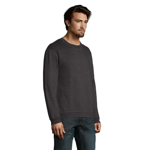 Maglione SPIDER 50% cotone 50% poliestere - SOL'S - Immagine 13