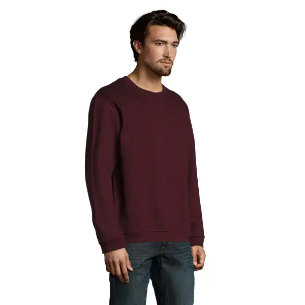 Maglione SPIDER 50% cotone 50% poliestere - SOL'S - Immagine 25