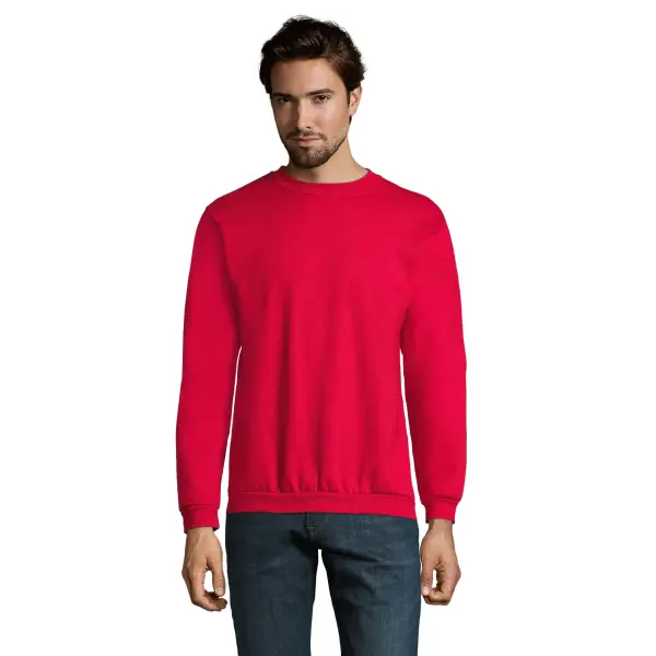 Maglione SPIDER 50% cotone 50% poliestere - SOL'S - Immagine 29