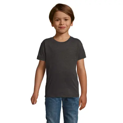 T-shirt bambino REGENT FIT KIDS 150g/m² con il tuo logo - SOL'S - Immagine 9