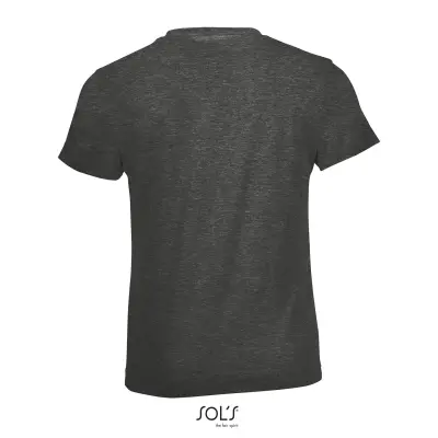 T-shirt bambino REGENT FIT KIDS 150g/m² con il tuo logo - SOL'S - Immagine 10