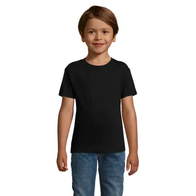 T-shirt bambino REGENT FIT KIDS 150g/m² con il tuo logo - SOL'S - Immagine 5