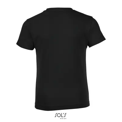 T-shirt bambino REGENT FIT KIDS 150g/m² con il tuo logo - SOL'S - Immagine 6