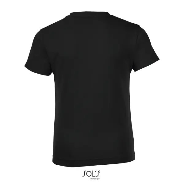 T-shirt bambino REGENT FIT KIDS 150g/m² con il tuo logo - SOL'S - Immagine 6
