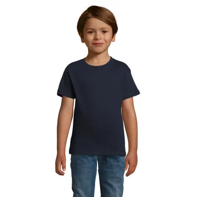 T-shirt bambino REGENT FIT KIDS 150g/m² con il tuo logo - SOL'S - Immagine 8