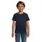 T-shirt bambino REGENT FIT KIDS 150g/m² con il tuo logo - SOL'S - Anteprima 8