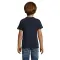 T-shirt bambino REGENT FIT KIDS 150g/m² con il tuo logo - SOL'S - Anteprima 9