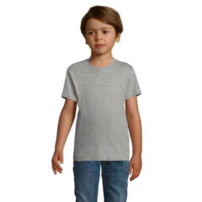 T-shirt bambino REGENT FIT KIDS 150g/m² con il tuo logo - SOL'S - Immagine 11
