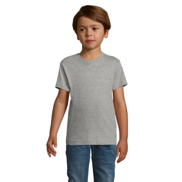 T-shirt bambino REGENT FIT KIDS 150g/m² con il tuo logo - SOL'S - Immagine 11