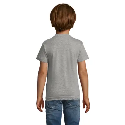 T-shirt bambino REGENT FIT KIDS 150g/m² con il tuo logo - SOL'S - Immagine 12