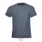 T-shirt bambino REGENT FIT KIDS 150g/m² con il tuo logo - SOL'S - Anteprima 23