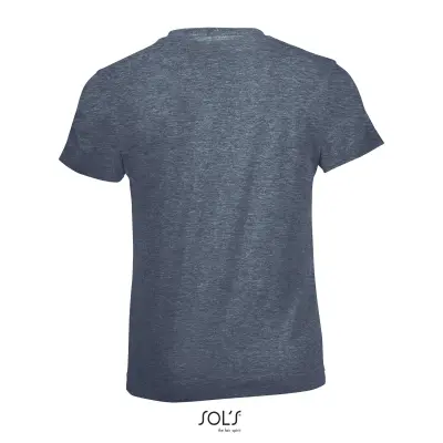 T-shirt bambino REGENT FIT KIDS 150g/m² con il tuo logo - SOL'S - Immagine 24