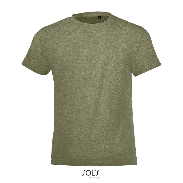 T-shirt bambino REGENT FIT KIDS 150g/m² con il tuo logo - SOL'S - Immagine 26