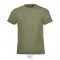 T-shirt bambino REGENT FIT KIDS 150g/m² con il tuo logo - SOL'S - Anteprima 26