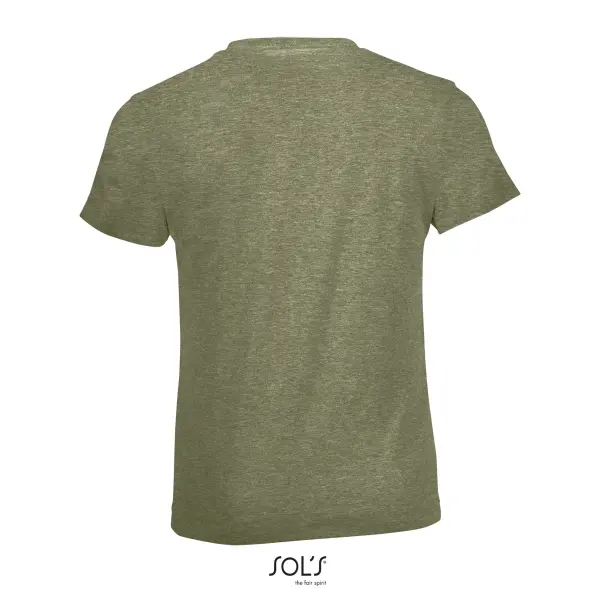 T-shirt bambino REGENT FIT KIDS 150g/m² con il tuo logo - SOL'S - Immagine 27