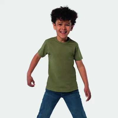 T-shirt bambino REGENT FIT KIDS 150g/m² con il tuo logo - SOL'S - Immagine 29