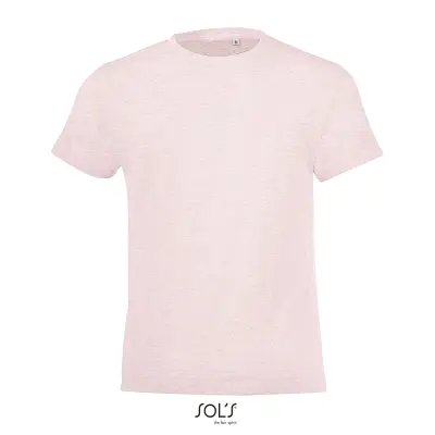T-shirt bambino REGENT FIT KIDS 150g/m² con il tuo logo - SOL'S - Immagine 30