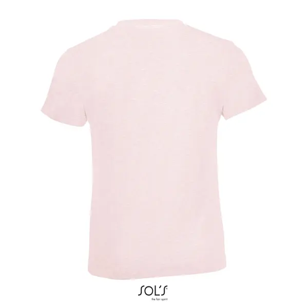 T-shirt bambino REGENT FIT KIDS 150g/m² con il tuo logo - SOL'S - Immagine 31