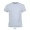 T-shirt bambino REGENT FIT KIDS 150g/m² con il tuo logo - SOL'S - Anteprima 33