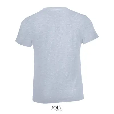 T-shirt bambino REGENT FIT KIDS 150g/m² con il tuo logo - SOL'S - Immagine 34