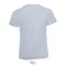 T-shirt bambino REGENT FIT KIDS 150g/m² con il tuo logo - SOL'S - Anteprima 34
