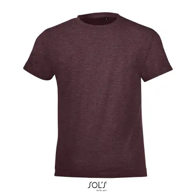 T-shirt bambino REGENT FIT KIDS 150g/m² con il tuo logo - SOL'S - Immagine 36