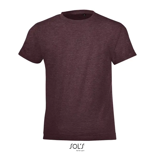 T-shirt bambino REGENT FIT KIDS 150g/m² con il tuo logo - SOL'S - Immagine 36