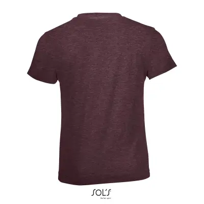 T-shirt bambino REGENT FIT KIDS 150g/m² con il tuo logo - SOL'S - Immagine 37