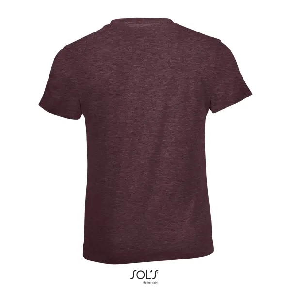 T-shirt bambino REGENT FIT KIDS 150g/m² con il tuo logo - SOL'S - Immagine 37