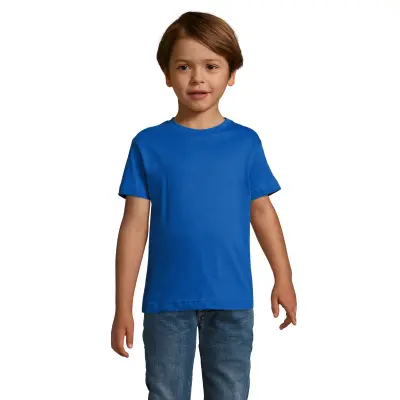 T-shirt bambino REGENT FIT KIDS 150g/m² con il tuo logo - SOL'S - Immagine 14