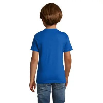 T-shirt bambino REGENT FIT KIDS 150g/m² con il tuo logo - SOL'S - Immagine 15