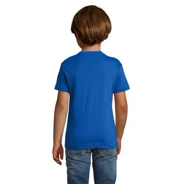 T-shirt bambino REGENT FIT KIDS 150g/m² con il tuo logo - SOL'S - Immagine 15