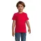 T-shirt bambino REGENT FIT KIDS 150g/m² con il tuo logo - SOL'S - Anteprima 17