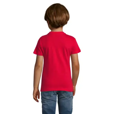 T-shirt bambino REGENT FIT KIDS 150g/m² con il tuo logo - SOL'S - Immagine 18