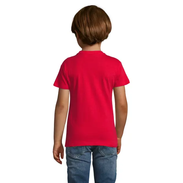 T-shirt bambino REGENT FIT KIDS 150g/m² con il tuo logo - SOL'S - Immagine 18